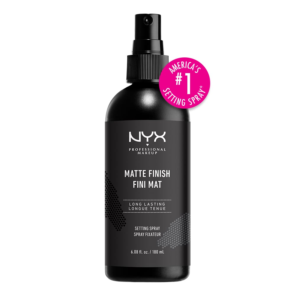 Matte Makeup Setting Spray Jumbo Size NYX Professional Makeup